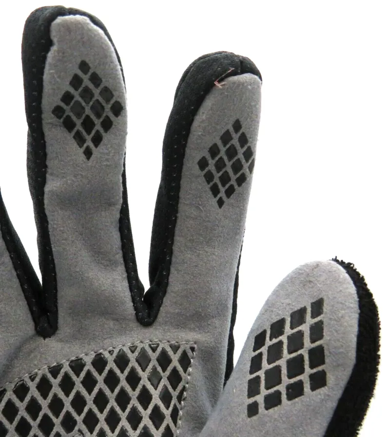 Kampro Winter Cycling Gloves Black - Small-1